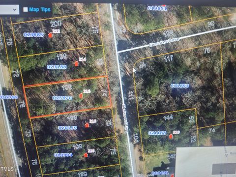 216 Shawnee Drive Louisburg NC 27549
