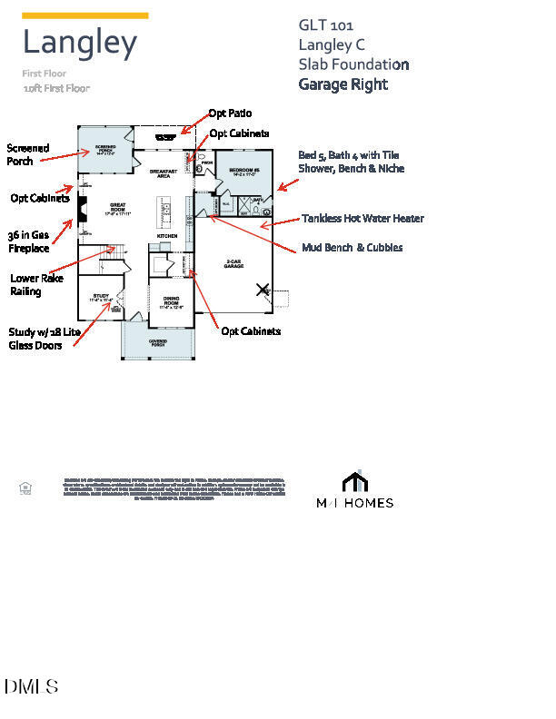 7017 Mystic Sea Lane Lot 101