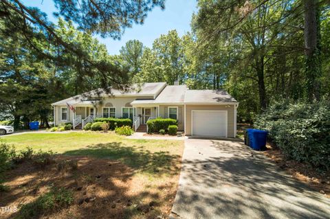 A home in Chapel Hill