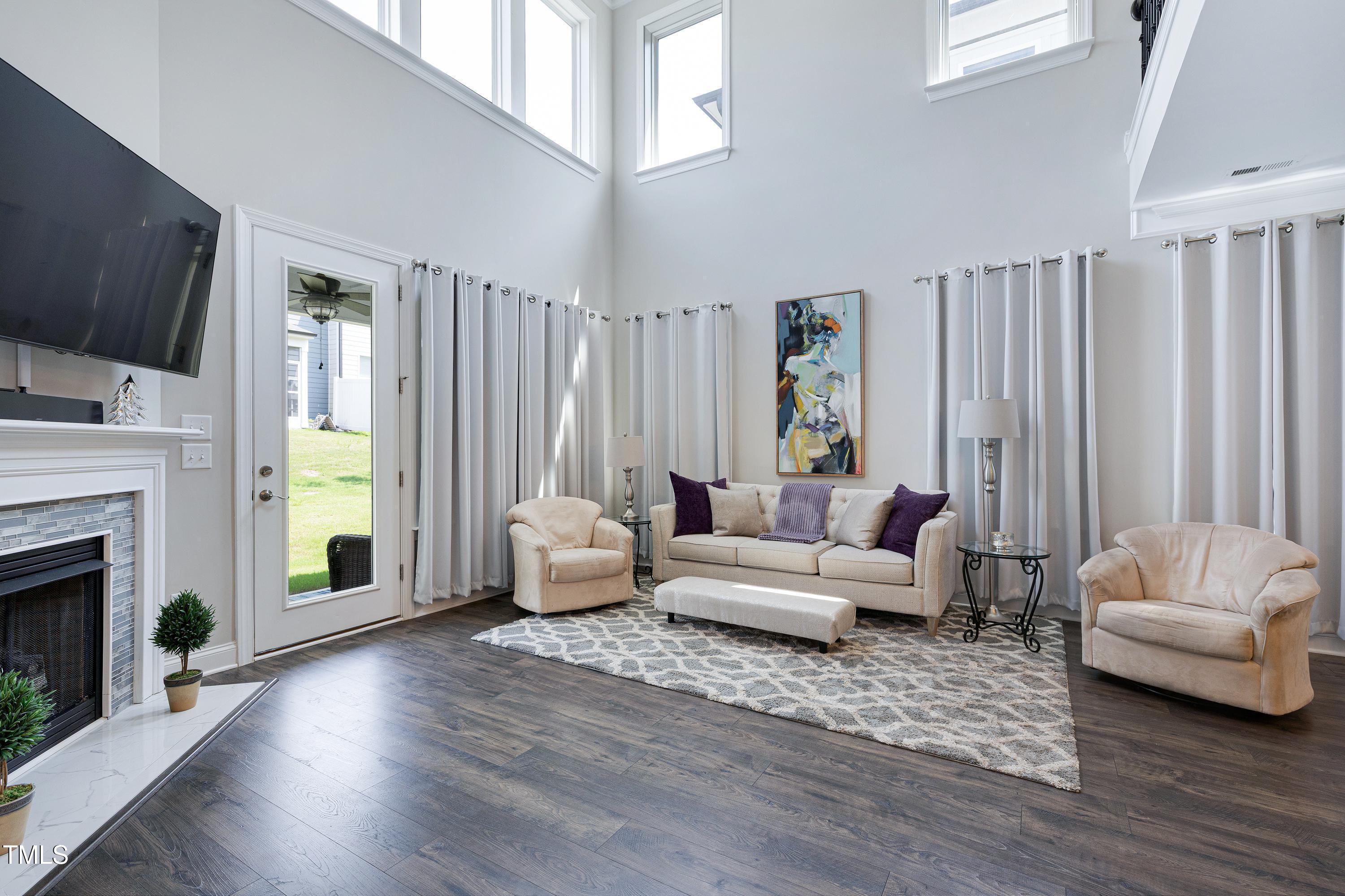 2520 Forge Village Way