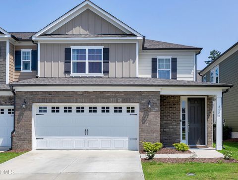 2520 Forge Village Way Apex NC 27523