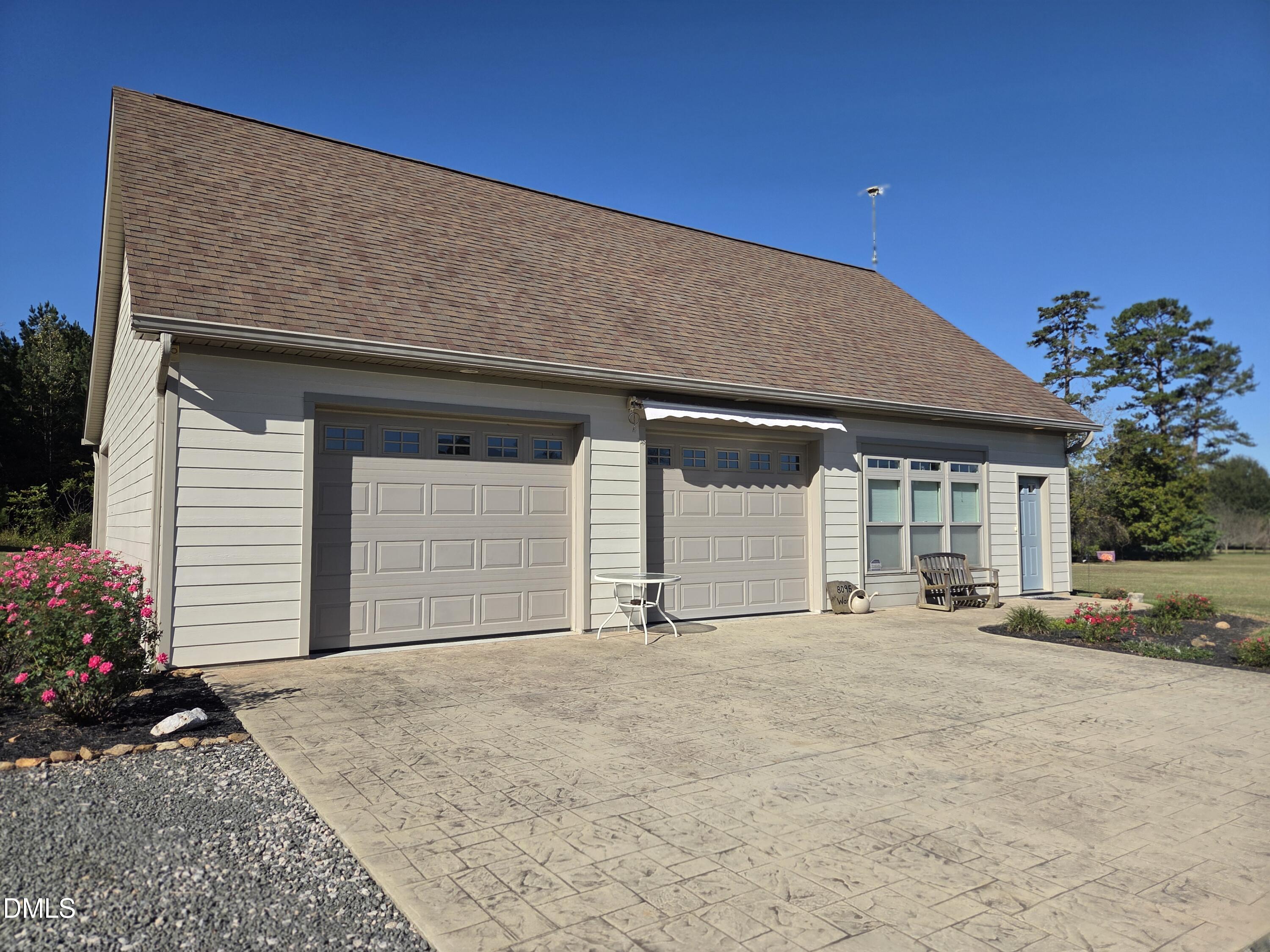 8095 Crawford Currin Road