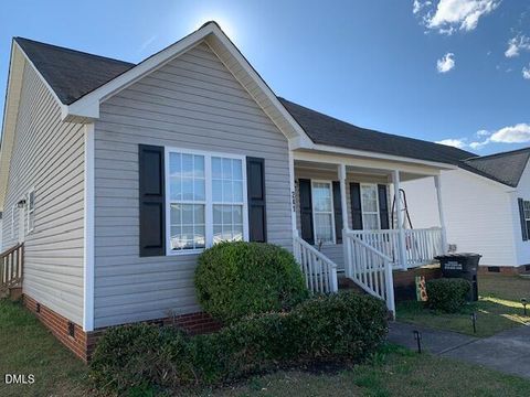 241 Anna Street Lillington NC 27546