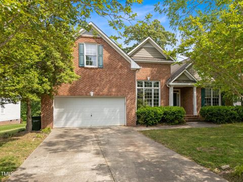 107 Weslyn Trace Drive Durham NC 27703
