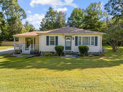 122 Old Surl Road Roxboro NC 27574