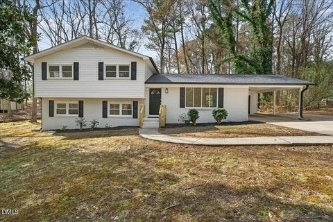 5001 Kinlock Drive Durham NC 27712