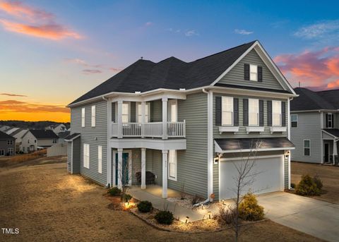 A home in Franklinton