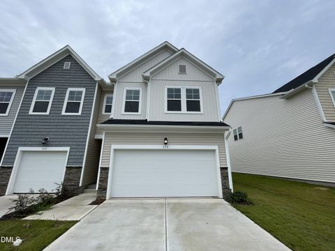 359 Thompson Overlook Way Smithfield NC 27577