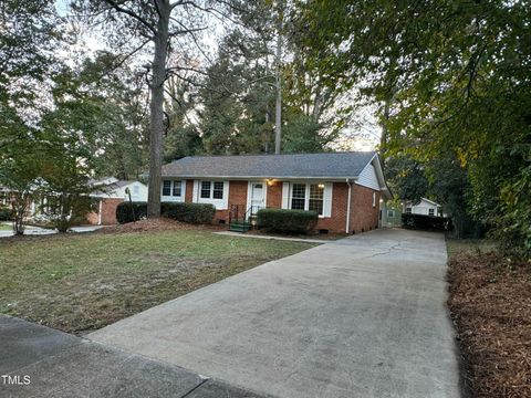 A home in Raleigh