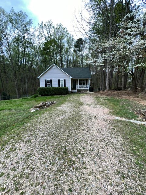 128 Madeline Court Youngsville NC 27596