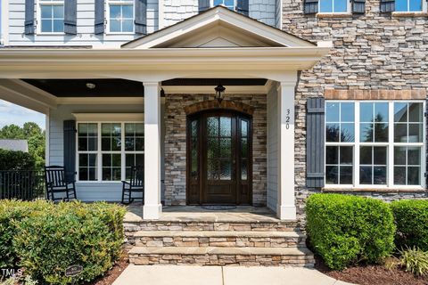 A home in Fuquay Varina