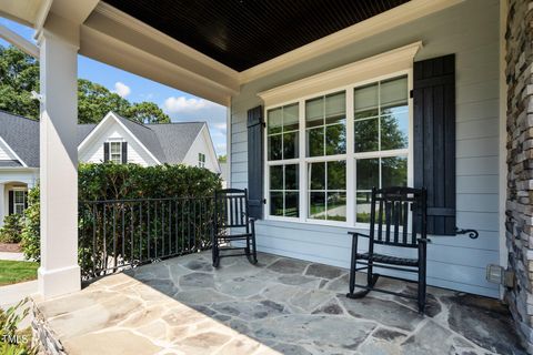 A home in Fuquay Varina