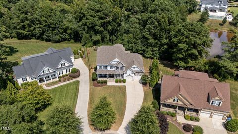 A home in Fuquay Varina