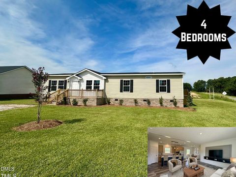 100 Cottonwood Court Kenly NC 27542