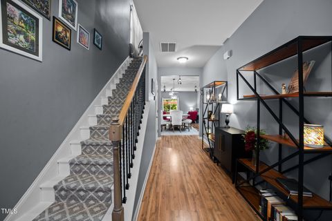 A home in Rocky Mount