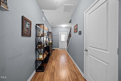 A home in Rocky Mount