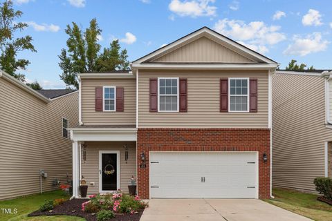 A home in Rocky Mount