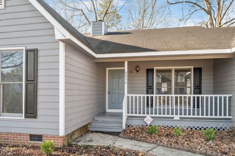A home in Fayetteville