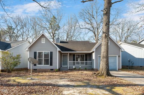 A home in Fayetteville