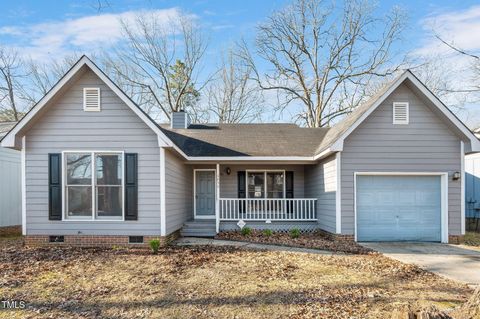A home in Fayetteville