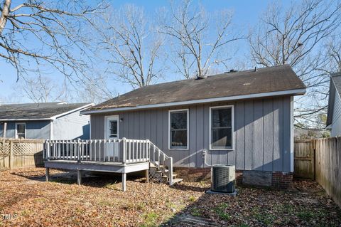 A home in Fayetteville