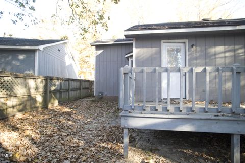 A home in Fayetteville