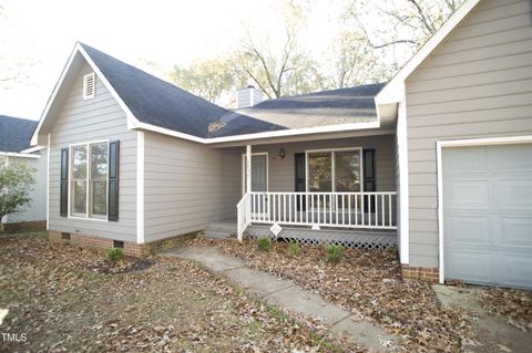 A home in Fayetteville