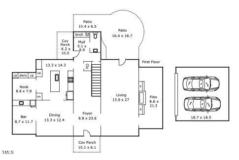 1519 Hermitage Court