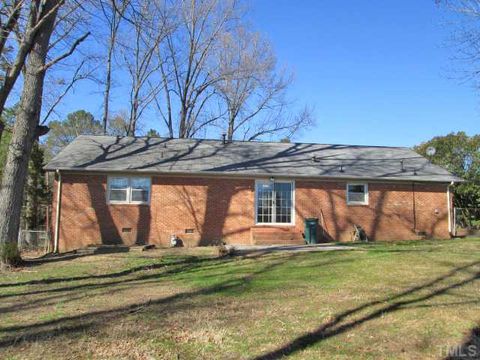 A home in Durham