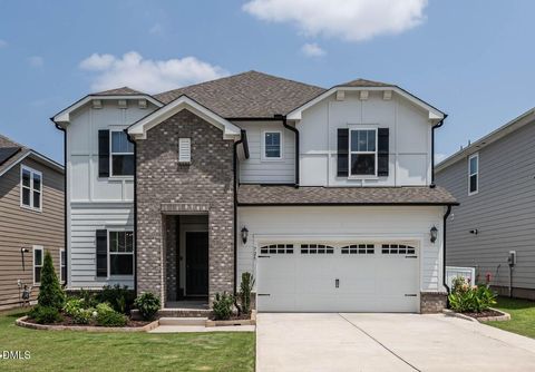 725 Sage Oak Lane Holly Springs NC 27540