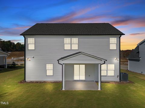 A home in Youngsville