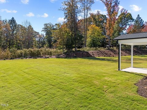 A home in Youngsville