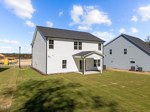 A home in Youngsville