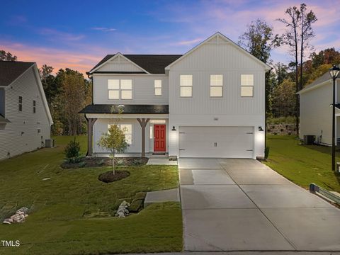 A home in Youngsville