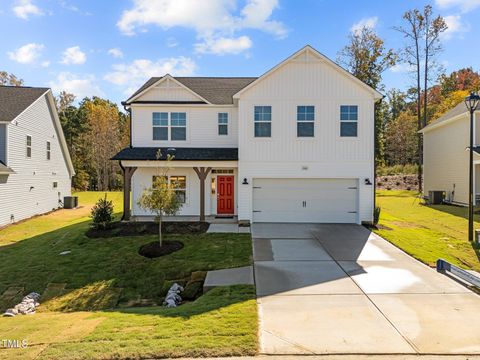 A home in Youngsville