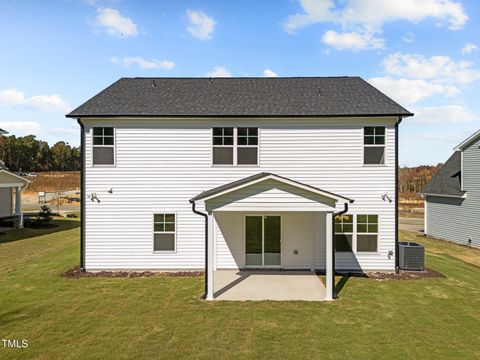 A home in Youngsville