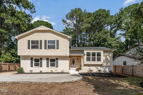 A home in Raleigh