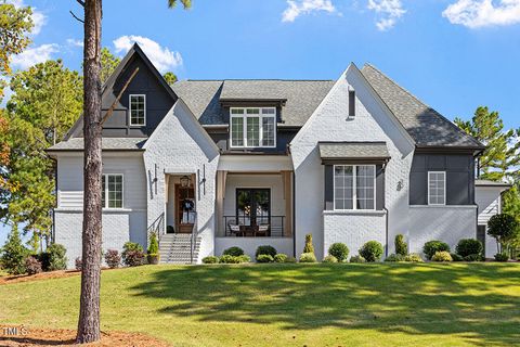 A home in Pittsboro