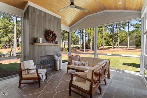 A home in Pittsboro