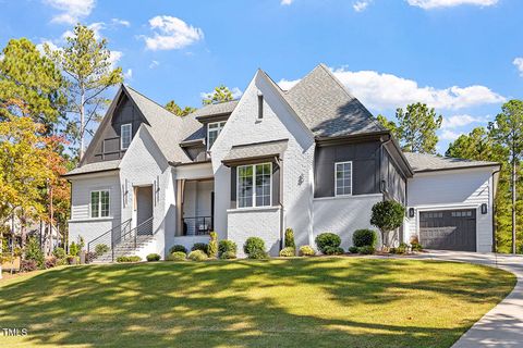 A home in Pittsboro