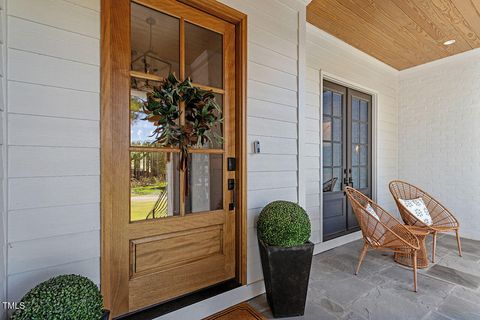 A home in Pittsboro