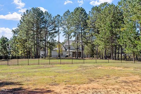 A home in Pittsboro