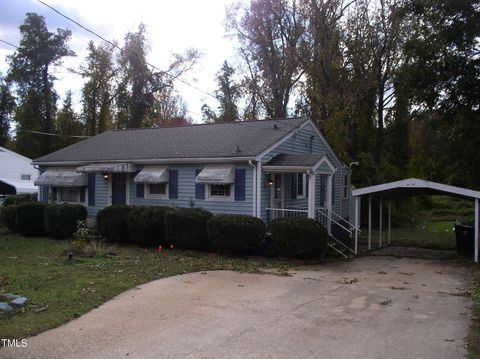 A home in Henderson