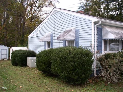 A home in Henderson