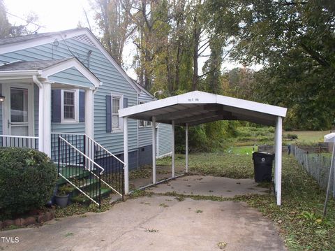 A home in Henderson