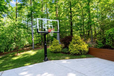 A home in Chapel Hill