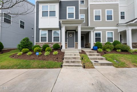 A home in Raleigh