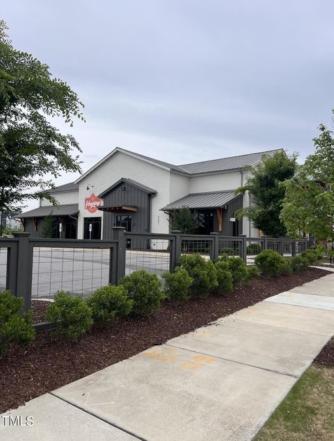 A home in Raleigh