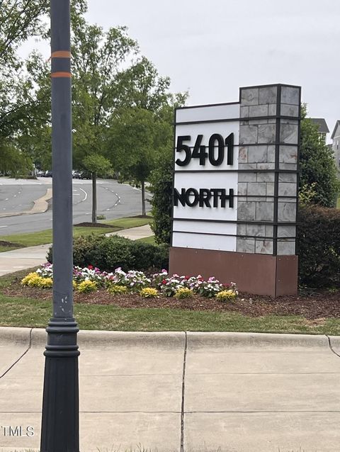 A home in Raleigh