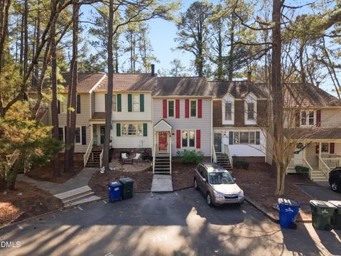 717 Benchmark Drive Raleigh NC 27615